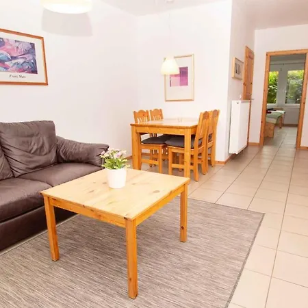 Hébergement de vacances Reihenhaus, 40 Qm, 1 Schlafzimmer Rerik