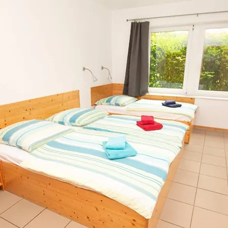 Reihenhaus, 40 Qm, 1 Schlafzimmer * Rerik
