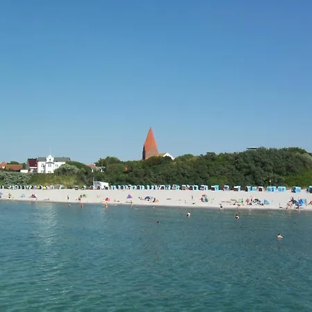 Σπίτι διακοπών Reihenhaus, 40 Qm, 1 Schlafzimmer *