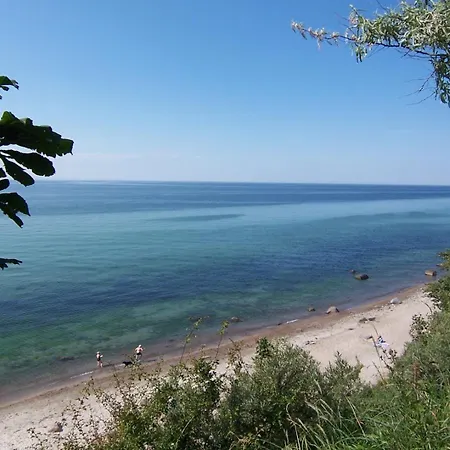 Reihenhaus, 40 Qm, 1 Schlafzimmer Σπίτι διακοπών