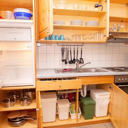 Σπίτι διακοπών Reihenhaus, 40 Qm, 1 Schlafzimmer *