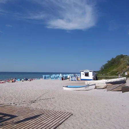 Σπίτι διακοπών Reihenhaus, 40 Qm, 1 Schlafzimmer Rerik