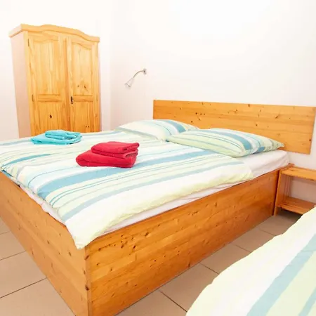 Reihenhaus, 40 Qm, 1 Schlafzimmer * Rerik