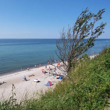 Reihenhaus, 40 Qm, 1 Schlafzimmer Σπίτι διακοπών