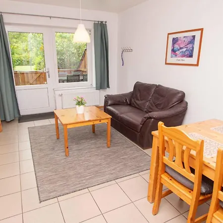 Reihenhaus, 40 Qm, 1 Schlafzimmer Σπίτι διακοπών *