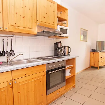 Σπίτι διακοπών Reihenhaus, 40 Qm, 1 Schlafzimmer