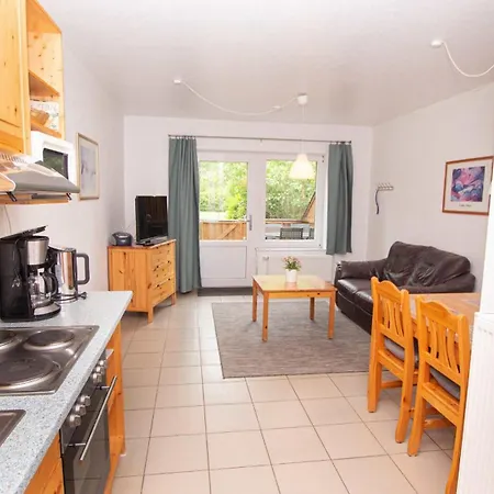 Reihenhaus, 40 Qm, 1 Schlafzimmer * Rerik