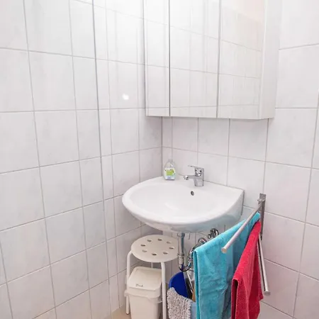 Reihenhaus, 40 Qm, 1 Schlafzimmer Σπίτι διακοπών *