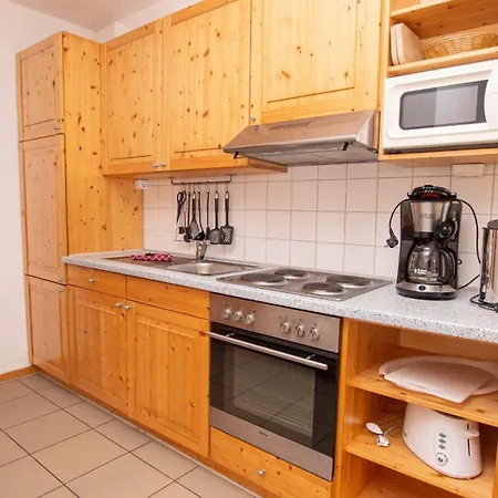 Σπίτι διακοπών Reihenhaus, 40 Qm, 1 Schlafzimmer *