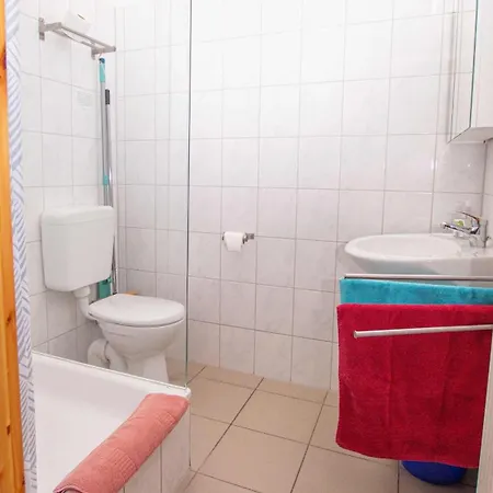 Reihenhaus, 40 Qm, 1 Schlafzimmer Hébergement de vacances Rerik