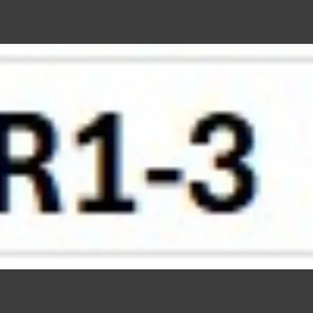 Σπίτι διακοπών Reihenhaus, 40 Qm, 1 Schlafzimmer Rerik