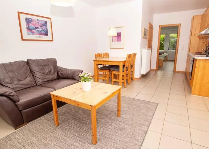 Ferienhaus Reihenhaus, 40 Qm, 1 Schlafzimmer Rerik