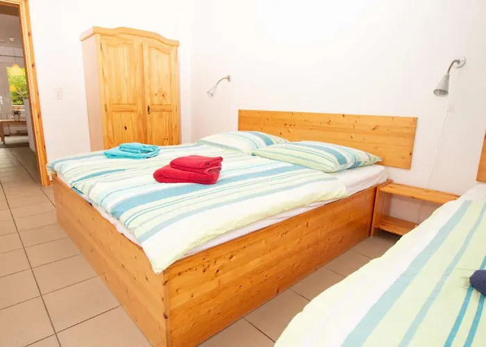Reihenhaus, 40 Qm, 1 Schlafzimmer * Rerik