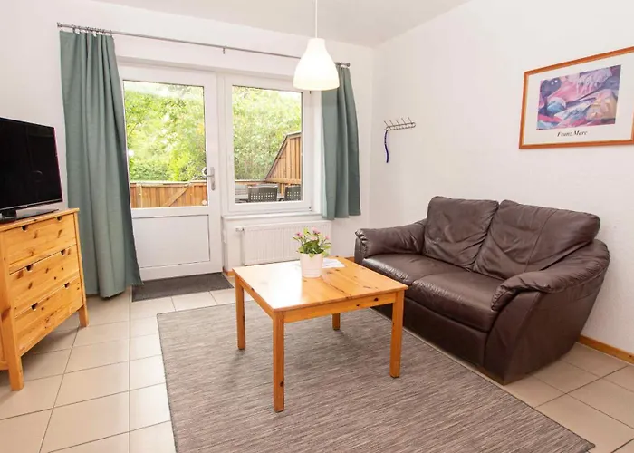 Reihenhaus, 40 Qm, 1 Schlafzimmer *