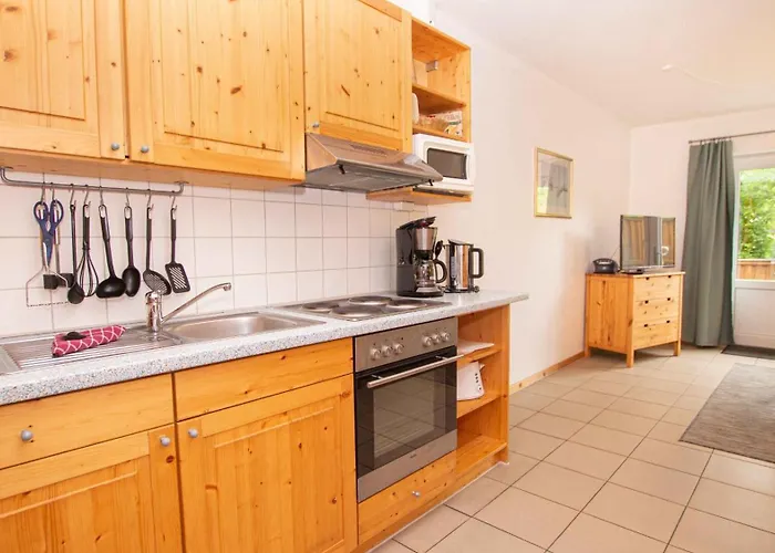 Ferienhaus Reihenhaus, 40 Qm, 1 Schlafzimmer